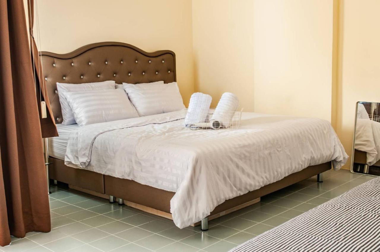 Tower Resident In The Heart Of Bangkok Shopping Center Apartment Makkasan Ruang foto