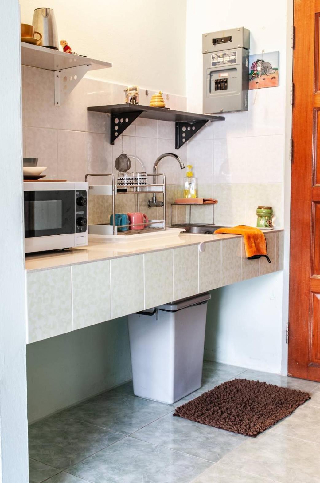 Tower Resident In The Heart Of Bangkok Shopping Center Apartment Makkasan Bagian luar foto