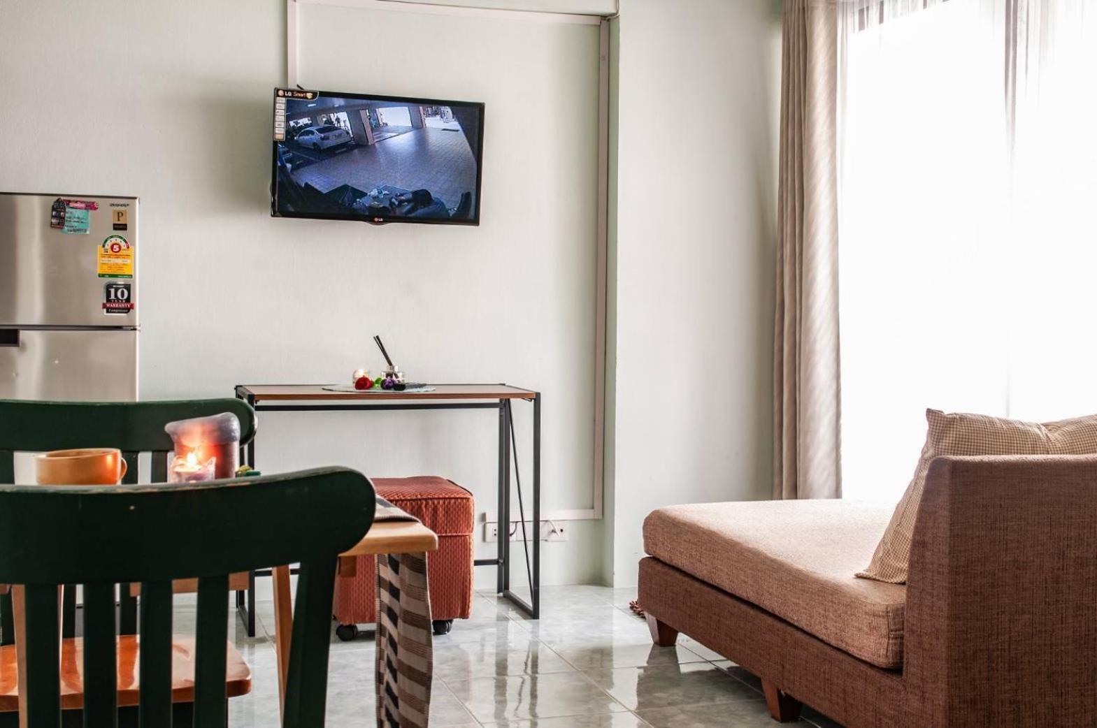 Tower Resident In The Heart Of Bangkok Shopping Center Apartment Makkasan Bagian luar foto