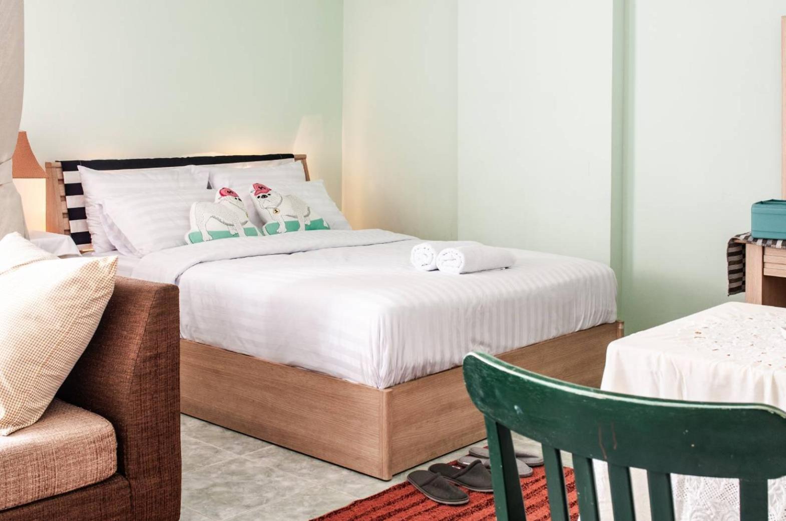 Tower Resident In The Heart Of Bangkok Shopping Center Apartment Makkasan Bagian luar foto