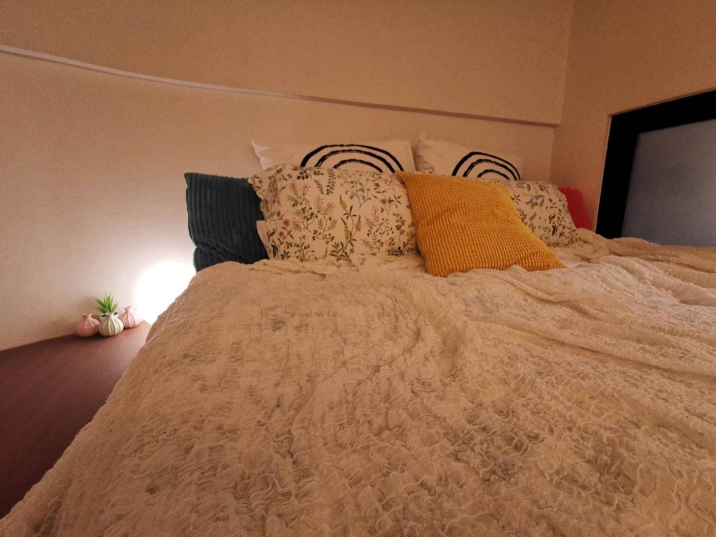 Tower Resident In The Heart Of Bangkok Shopping Center Apartment Makkasan Bagian luar foto