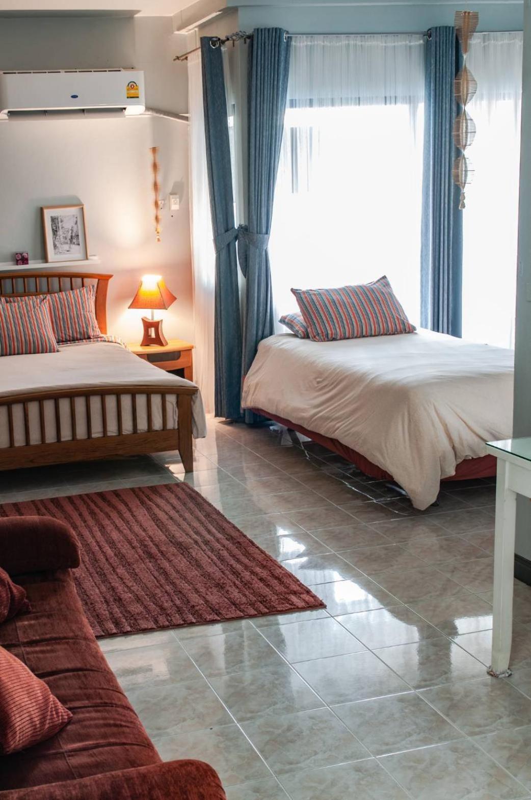 Tower Resident In The Heart Of Bangkok Shopping Center Apartment Makkasan Bagian luar foto