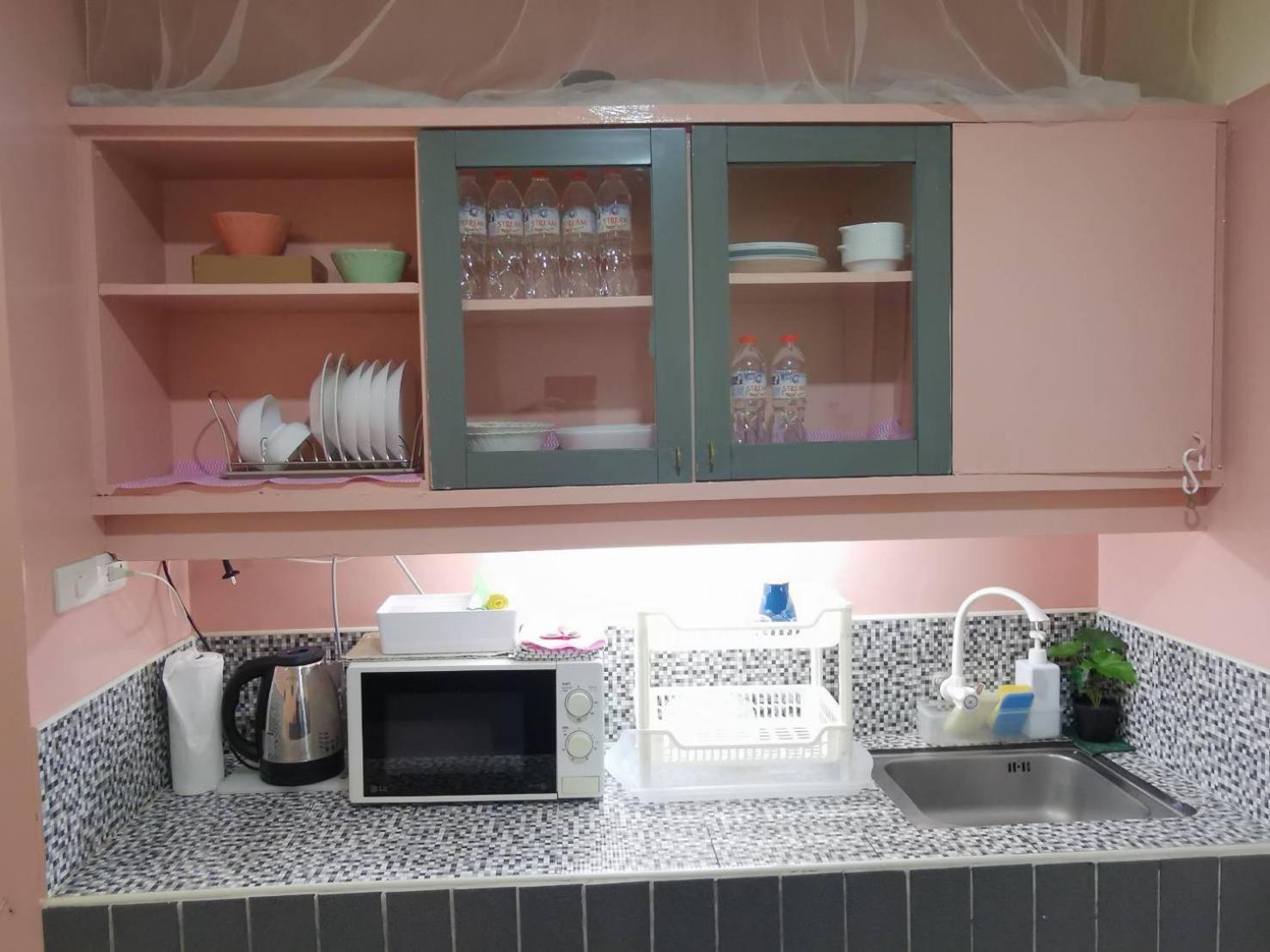 Tower Resident In The Heart Of Bangkok Shopping Center Apartment Makkasan Bagian luar foto