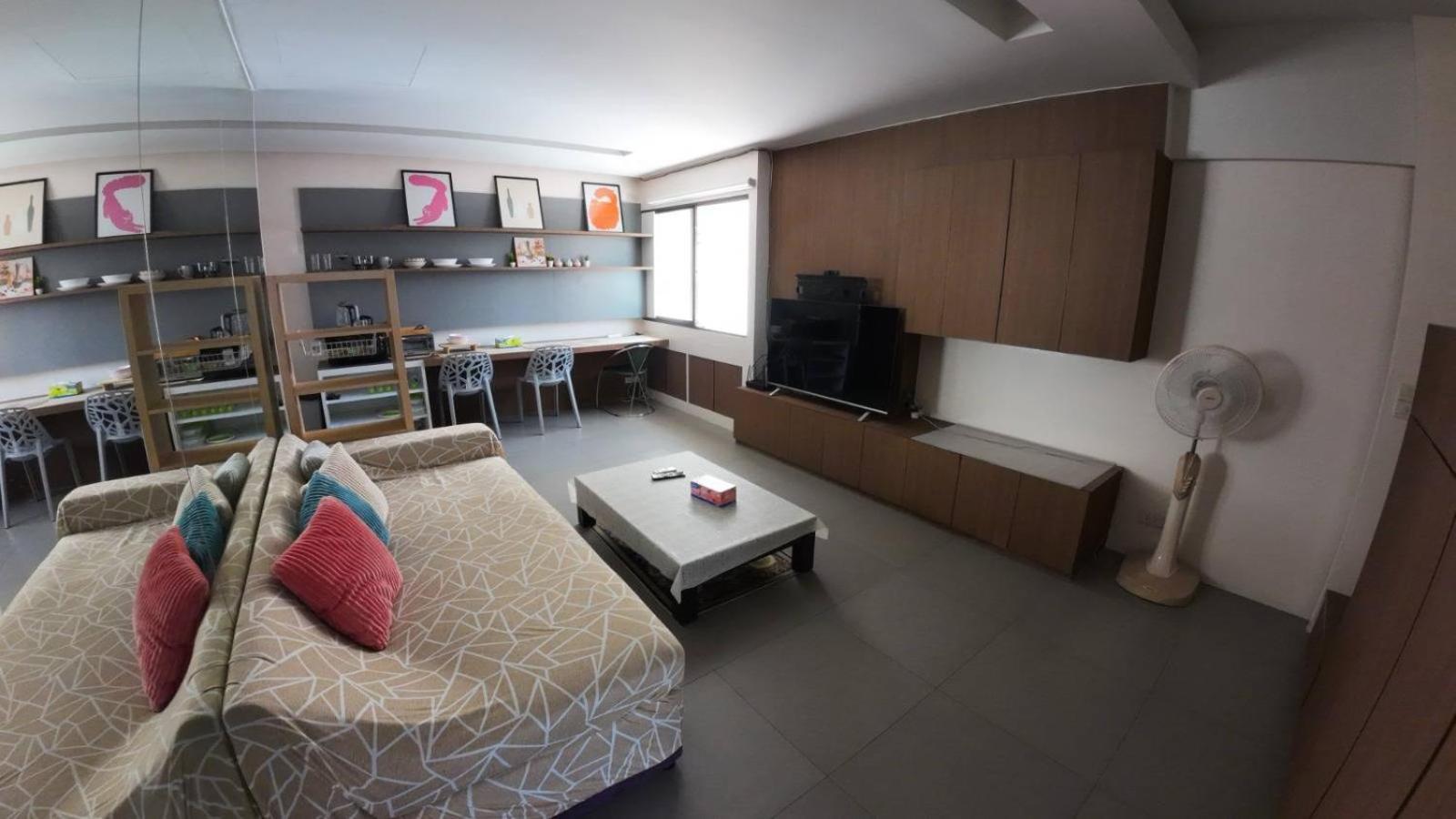 Tower Resident In The Heart Of Bangkok Shopping Center Apartment Makkasan Ruang foto